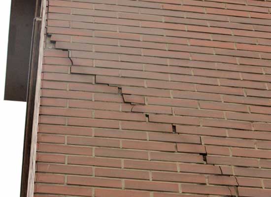 defectos estructurales detectados en un informe ite de inspección técnica de edificios